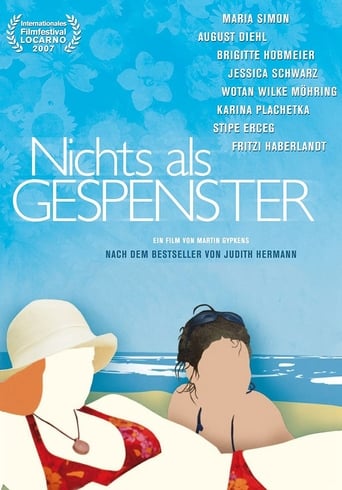 Poster of Nichts als Gespenster