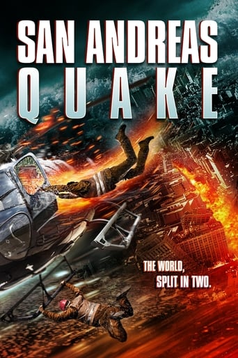 Poster of San Andreas Quake