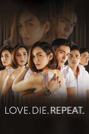 Poster of Love. Die. Repeat.