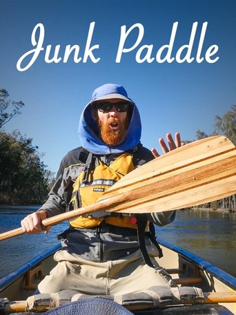 Junk Paddle Poster of Junk Paddle