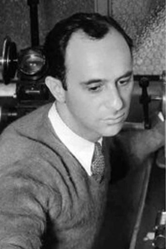 Portrait of Ben Lewis