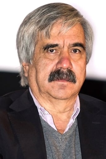 Portrait of Carlos García Agraz