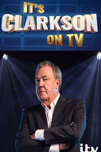 Poster of It's Clarkson on TV
