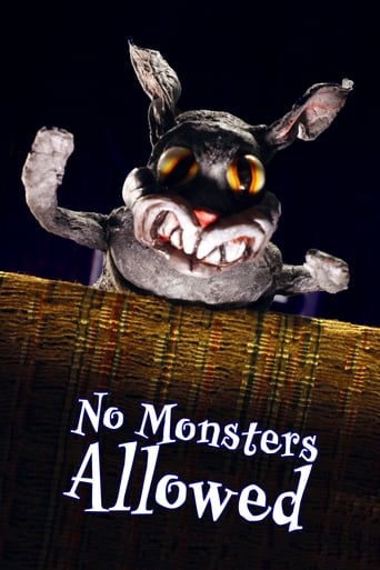Poster of No Monsters Allowed