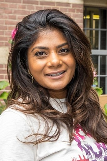 Portrait of Kimberly Bosman