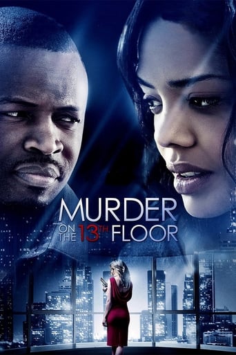 Poster of Murder on the 13th Floor