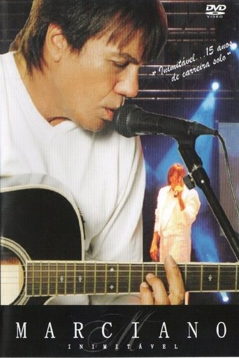 Poster of Marciano Inimitável 15 Anos de Carreira Solo