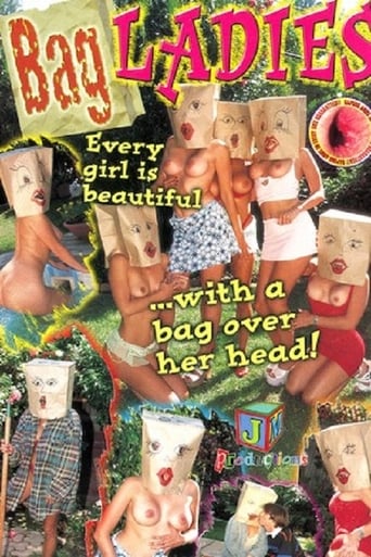 Poster of Bag Ladies