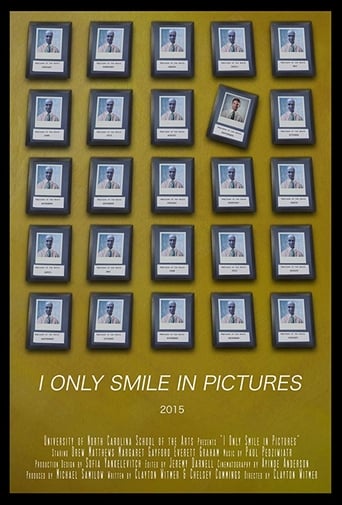 Poster of I Only Smile in Pictures