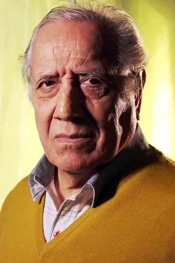 Portrait of Hugo Álvarez