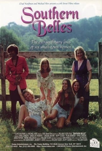 Poster of Southern Belles