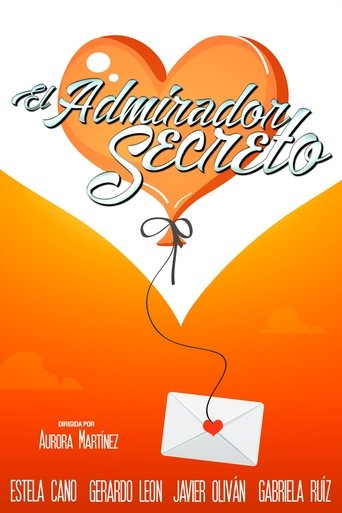 Secret Admirer Poster of Secret Admirer