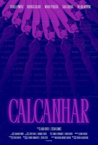 Poster of Calcanhar