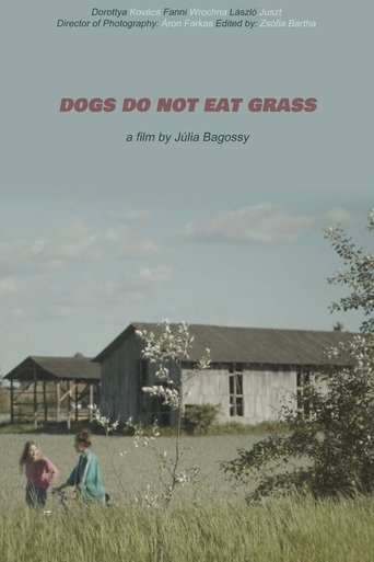 Dogs Do Not Eat Grass Poster of Dogs Do Not Eat Grass