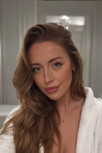 Portrait of Olivia Mardon