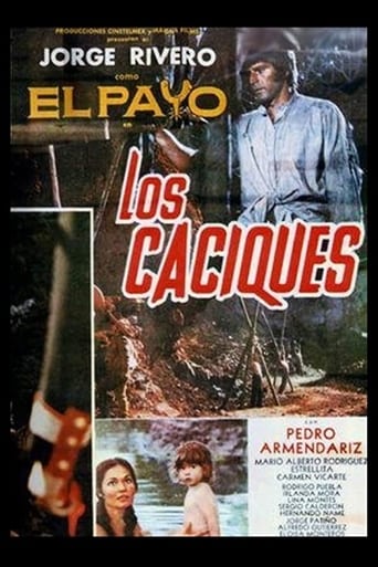 Poster of Los Caciques