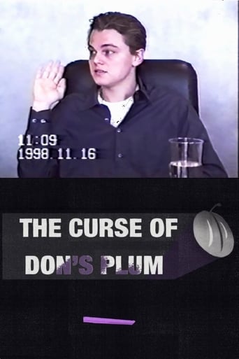 Poster of The Curse of Don's Plum