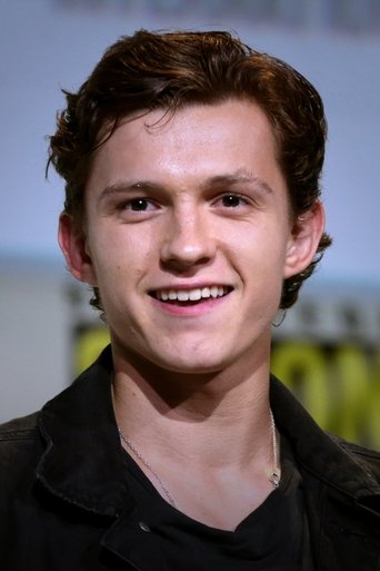 Portrait of Tom Holland