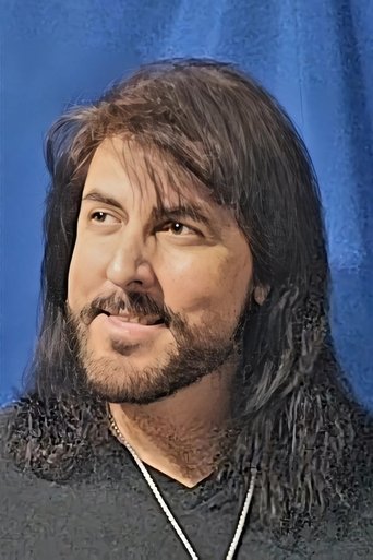 Portrait of Sergio Duque