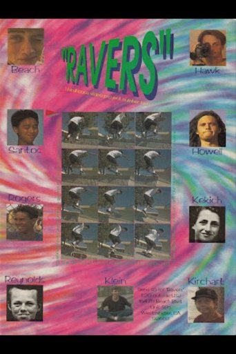 Ravers Poster of Ravers