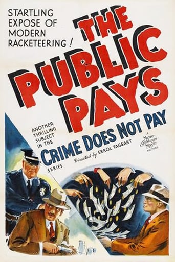 Poster of The Public Pays