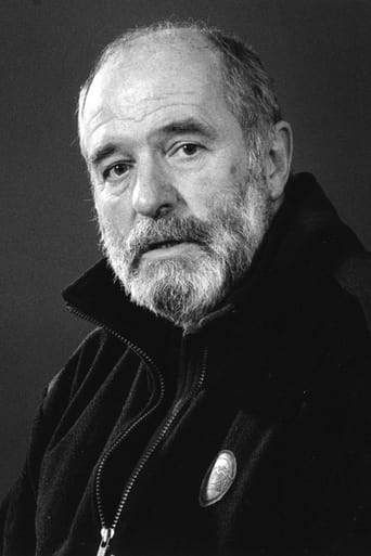 Portrait of Janez Hočevar
