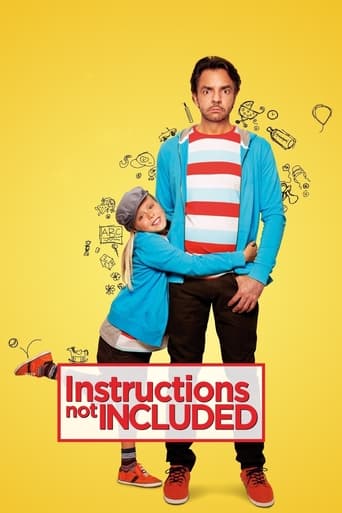 Poster of Instructions Not Included