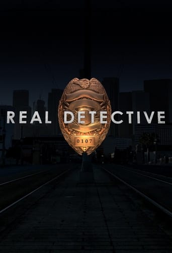 Poster of Real Detective