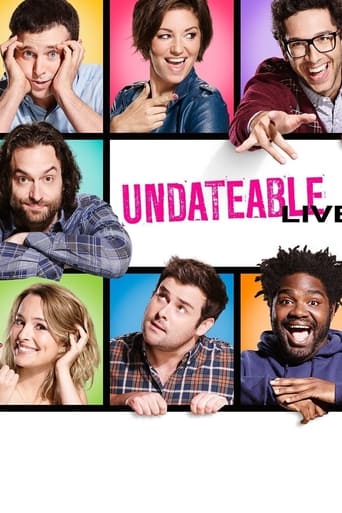 Poster of Undateable