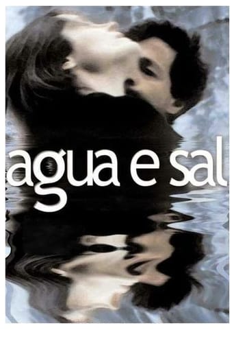 Poster of Water and Salt