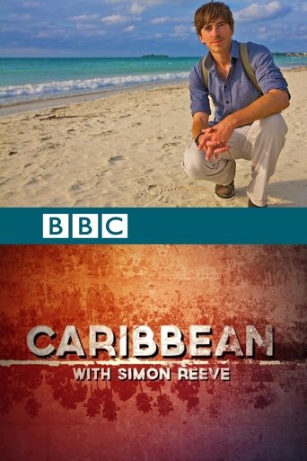 Caribbean with Simon Reeve Poster of Caribbean with Simon Reeve