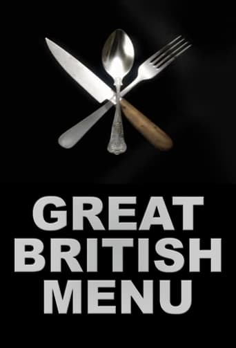 Poster of Great British Menu