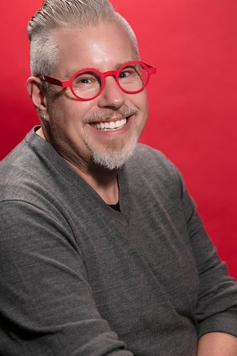 Portrait of Jonathan Gann