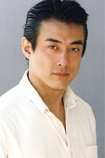 Portrait of Taro Yamaguchi