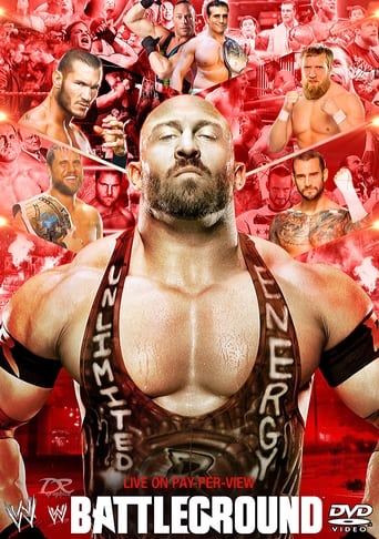 Poster of WWE Battleground 2013