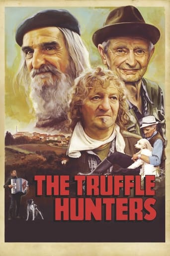 Poster of The Truffle Hunters