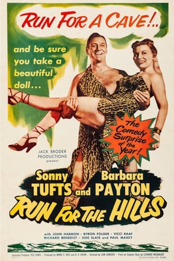 Poster of Run for the Hills