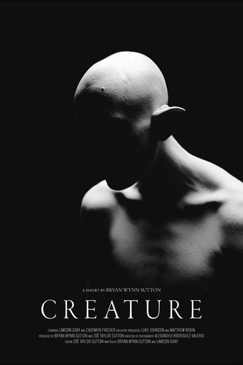 Creature Poster of Creature