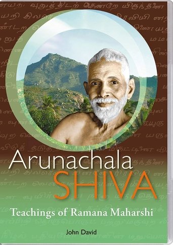 Poster of Arunachala Shiva : Ramana Maharshi Life and Teaching