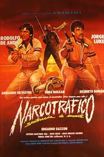 Poster of Narcotráfico: Sentencia De Muerte