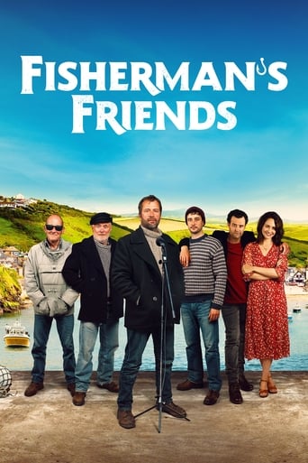 Poster of Fisherman's Friends