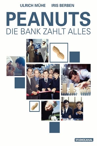 Poster of Peanuts – Die Bank zahlt alles