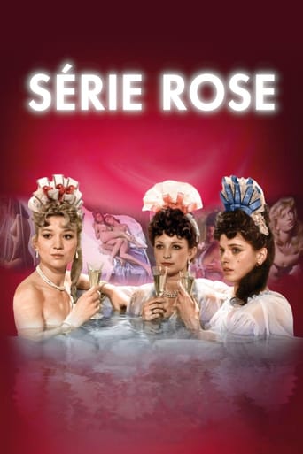 Poster of Série rose