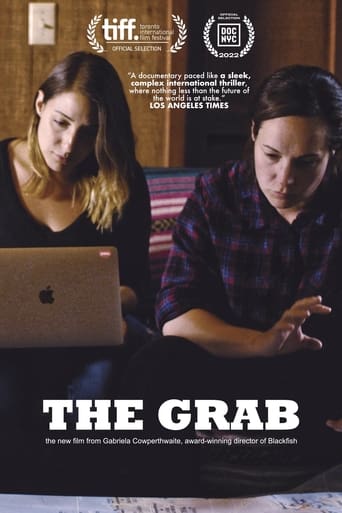 Poster of The Grab