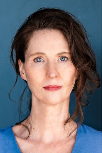 Portrait of Corinna Bergmann