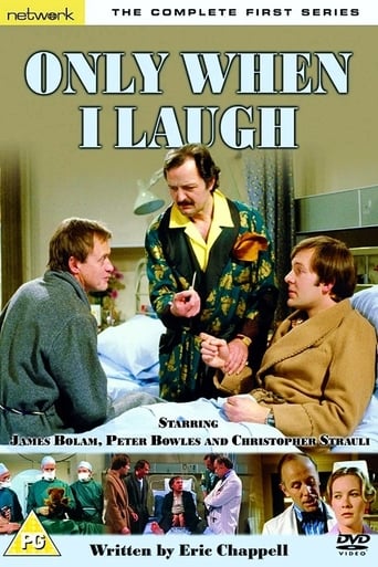 Poster of Only When I Laugh