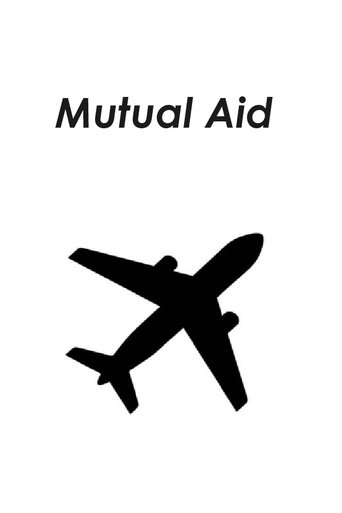 Mutual Aid Poster of Mutual Aid