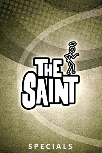 Portrait for The Saint - Specials