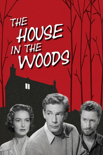 Poster of The House in the Woods