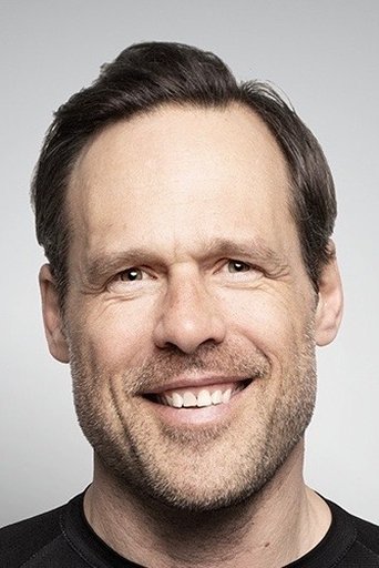 Portrait of Sverre Liliequist